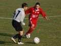 Calcio Femminile: Alessadria vince nel fango