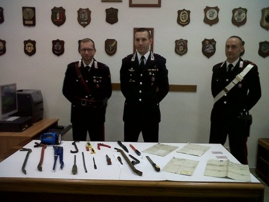 Operazione sicurezza dei Carabinieri di Alessandria: un arresto e 18 denunce negli ultimi 7 giorni