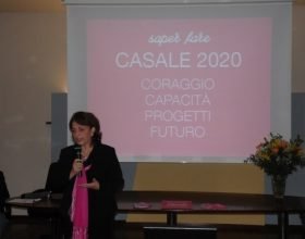 Primarie centro-sinistra: Titti Palazzetti candidata sindaco di Casale