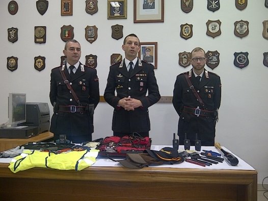 5 arresti e 18 denunce negli ultimi 7 giorni per i Carabinieri della Compagnia di Alessandria