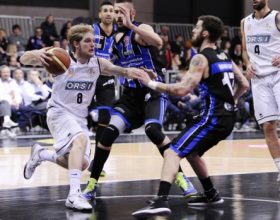 Coppa Italia: Derthona torna subito a casa