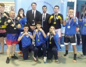 Kung Fu: Kodokan Alessandria la scuola piu’ titolata del nord Italia
