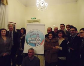 Presentata la lista ‘Voce Civica per Demezzi Sindaco’
