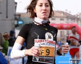 La maratoneta Elisa Stefani promuove lo sport pulito