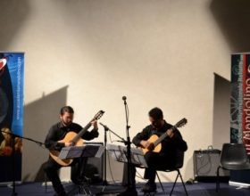 MusicaNovi 2014: sul palco la chitarra e il liuto di Nagaoka e Borsani