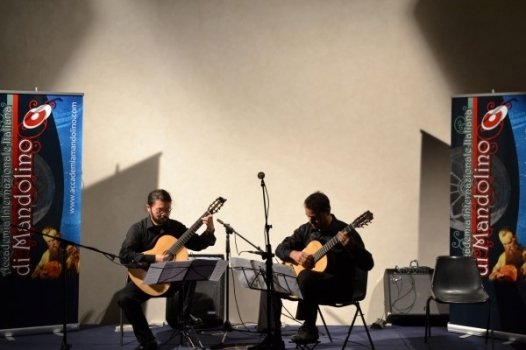 MusicaNovi 2014: sul palco la chitarra e il liuto di Nagaoka e Borsani