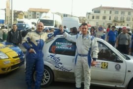 Rally: sette equipaggi della Scuderia Monferrato in gara nel novarese