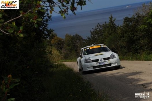 Rally: Rossi show all’Isola d’Elba