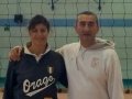 Volley: Monica Mellina nuovo dt del Quattrovalli