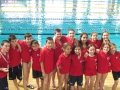 Nuoto: lo Swimming Club Alessandria si fa onore al Trofeo Sisport