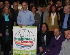 Comunali Ovada: Paolo Lantero (Pd) e’ il nuovo sindaco di Ovada