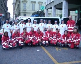 Via al corso per volontari della Croce Rossa