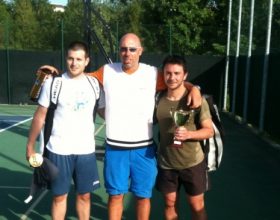 Milanese finalista del torneo di Ovada
