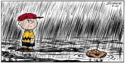 Baseball: la pioggia ferma i Blue Sox