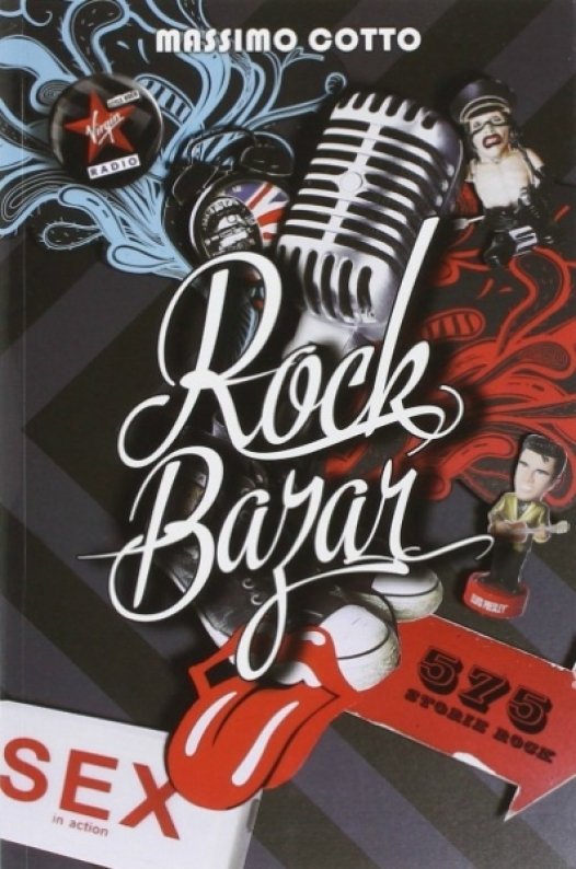 Rock Bazar 575 storie rock di Massimo Cotto [AUDIO]