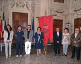 Presentata a Palazzo San Giorgio la nuova Giunta di Casale Monferrato