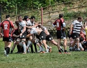 Rugby: coach Lucas D’Angelo gia’ pronto a ripartire [PHOTOGALLERY]