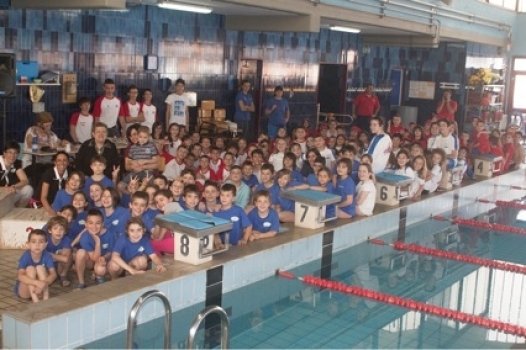 Nuoto: lo Swimming Club vince il memorial Guiberti