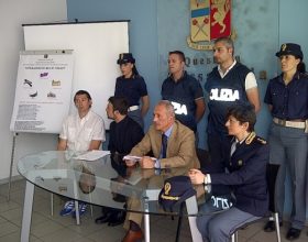 Altri tre arresti nell’ambito della maxi-operazione ‘Blue Night’ della Questura