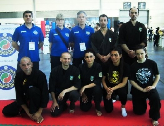 Kung Fu: altre due medaglie per Sport Center Alessandria in Francia