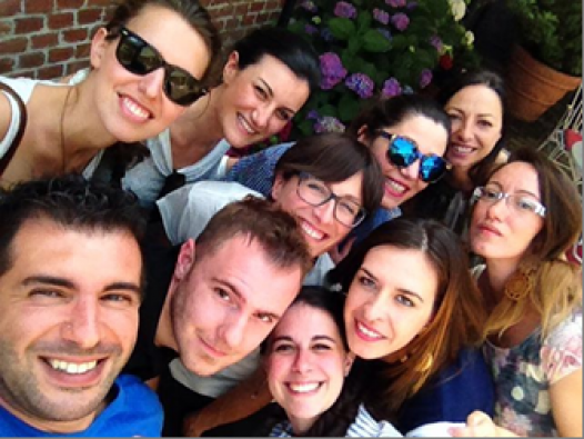 Feeling Good Monferrato Blog Tour: la carica dei blogger [FOTO]