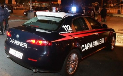 Ubriaco al volante denunciato dai Carabinieri