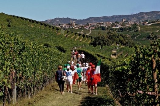 Si fa festa in provincia di Cuneo per celebrare il Signore dei vini…il Barolo