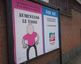 Forza Italia attacca i manifesti e…la Giunta Palazzetti
