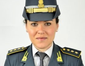 Francesca Ferruggia nuovo Comandante della Guardia di Finanza di Casale Monferrato