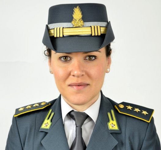 Francesca Ferruggia nuovo Comandante della Guardia di Finanza di Casale Monferrato