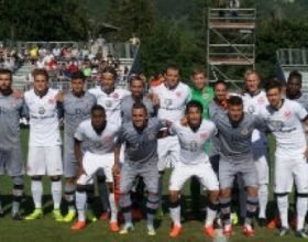 Alessandria – Eintracht Francoforte: 2-3
