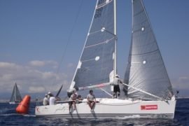 Vela: Alessandria Sailing Team settima alla Coppa del Re