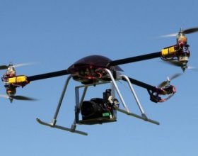 A Volpedo spettacolo pirotecnico musicale con le riprese del drone