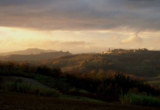 Quindici chilometri di Unesco alla scoperta del Monferrato