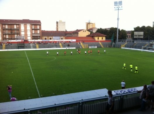 Alessandria – Salernitana 1 – 0 FINALE