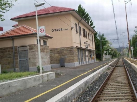 La linea ferroviaria Ovada-Alessandria chiusa per lavori fino a domenica