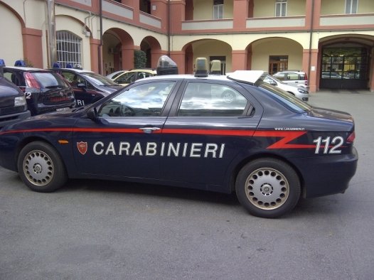 Ancora infrazioni alla guida in provincia: sequela di denunce da parte dei Carabinieri