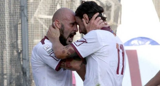 Tim Cup: contro i grigi senza Gabionetta e Foggia, la Salernitana in campo col 4-2-3-1