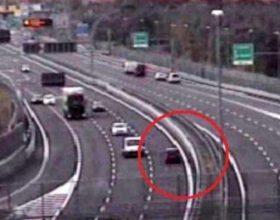 Auto contromano lungo le strade italiane: nei primi 6 mesi dell?anno gia’ 170 casi e 17 morti