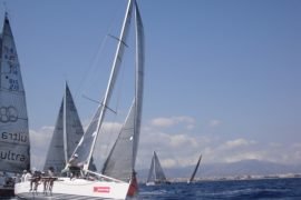 Vela: Alessandria Sailing team sesto a meta’ della Coppa del Re