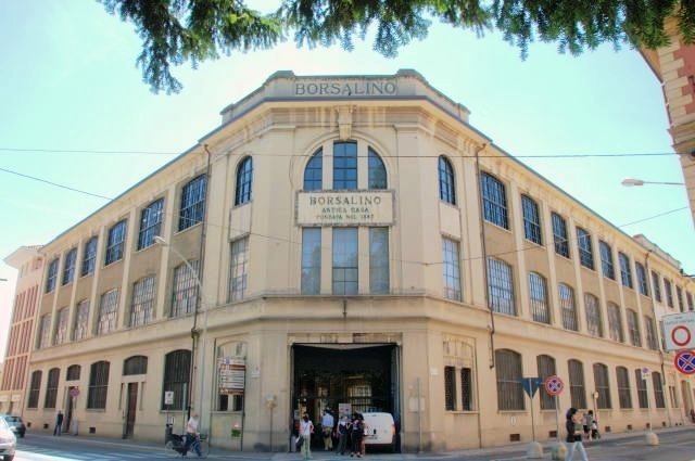 Il Museo del Cappello si prepara a traslocare al piano terra di Palazzo Borsalino