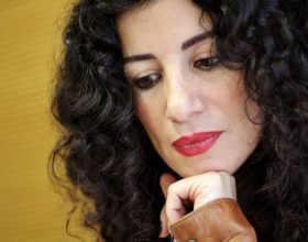La poetessa e giornalista libanese Joumana Haddad premiata ad Acqui
