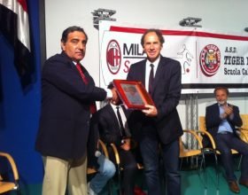 Franco Baresi sancisce l’accordo Milan e Tiger Novi. ‘Formiamo prima gli uomini, poi i calciatori”