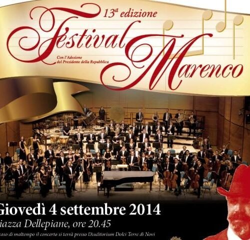 In ricordo di Romualdo Marenco torna la grande musica classica