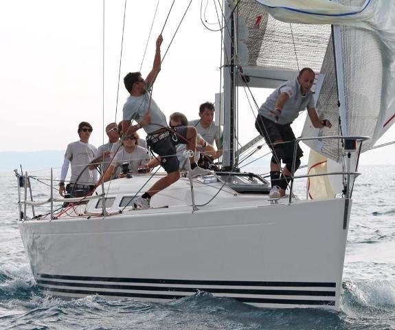Vela: Alessandria Sailing Team terza agli italiani