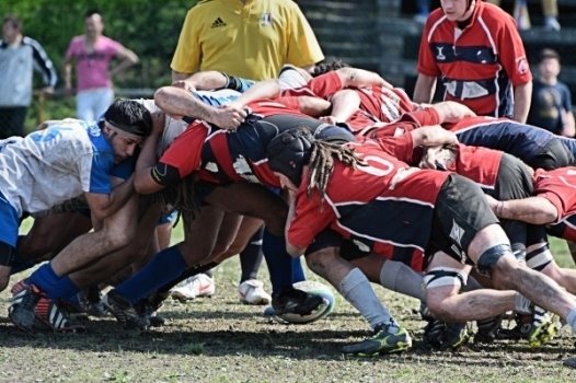 Rugby: Alessandria perde di poco a Parma, i giovani travolgono l’Acqui