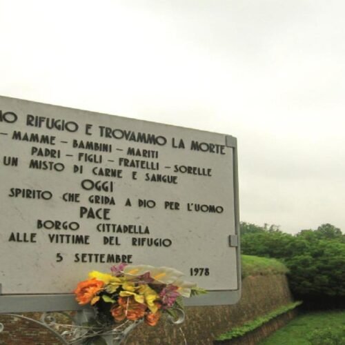 70 anni fa il bombardamento a Borgo Cittadella  