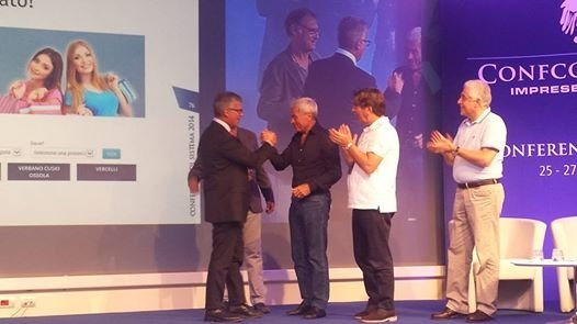 E-Piemonte, il progetto delle Ascom di Alessandria e Novara vince il Premio innovazione 2014