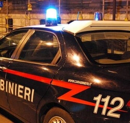 Entra allo Ianua hotel per rubare biancheria e suppellettili: arrestato dai Carabinieri