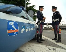 Incidente sulla A7: motociclista trasportato in ospedale con l’elisoccorso